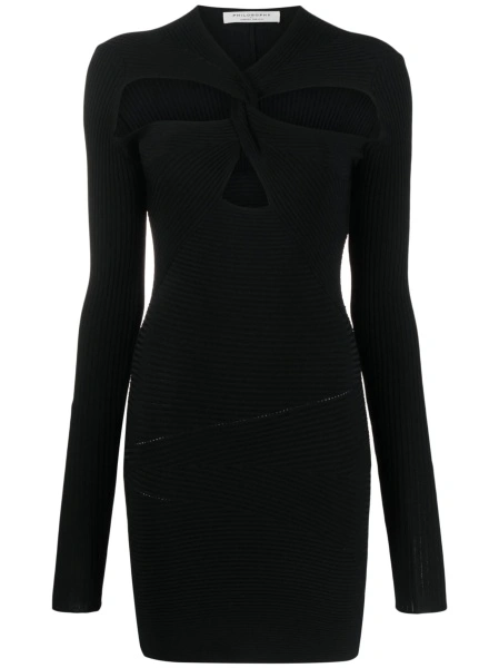 Rochie de ocazie Philosophy neagra