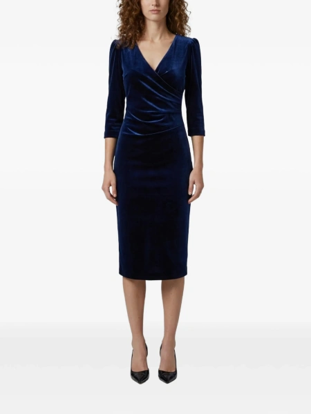 Rochie de ocazie SUTTON NEW YORK albastra