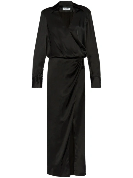 Rochie de ocazie THE ATTICO neagra