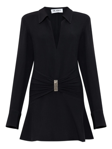 Rochie de ocazie THE ATTICO neagra