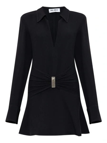 Rochie de ocazie THE ATTICO neagra
