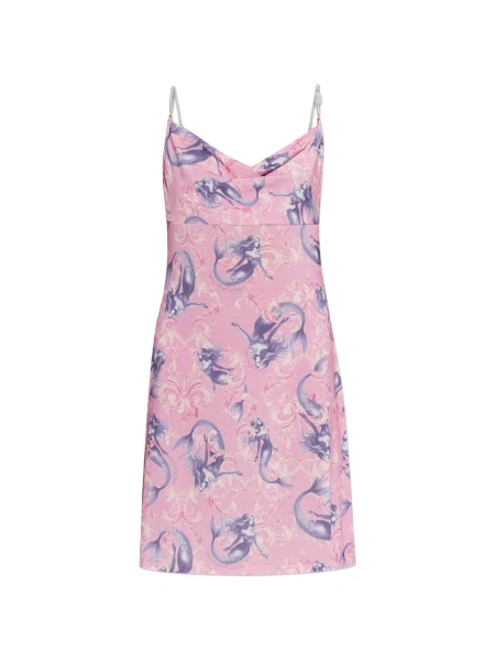 Rochie de ocazie Versace Jeans Couture roz