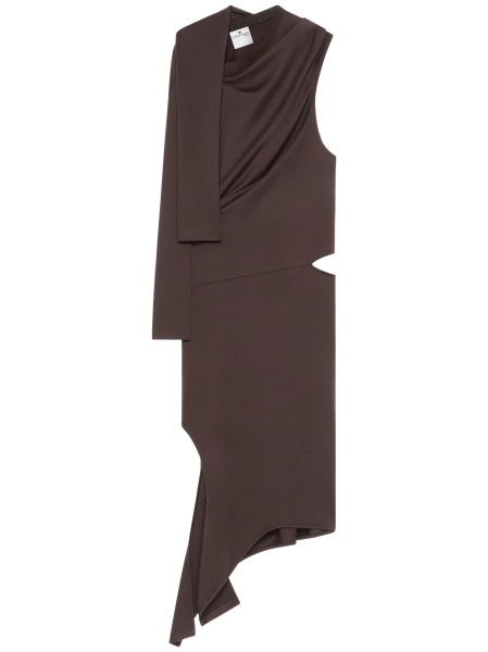 Rochie de seara COURRÈGES maro