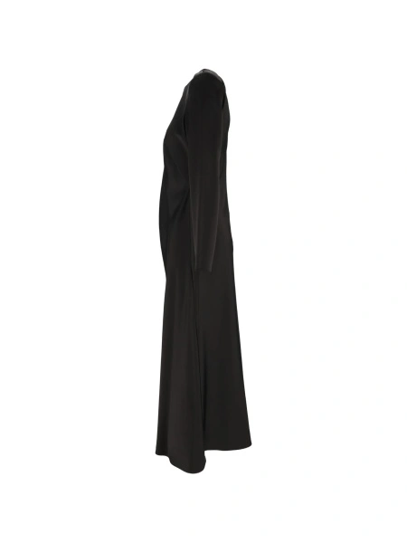 Rochie de seara Emporio Armani neagra