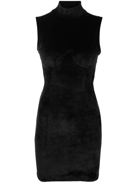 Rochie de seara GCDS neagra