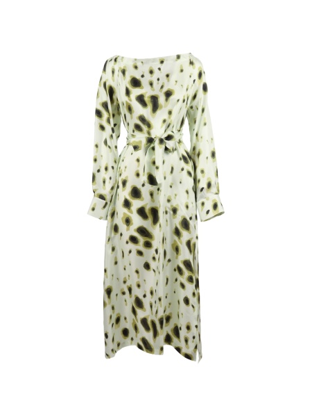 Rochie de seara LE SARTE PETTEGOLE alba