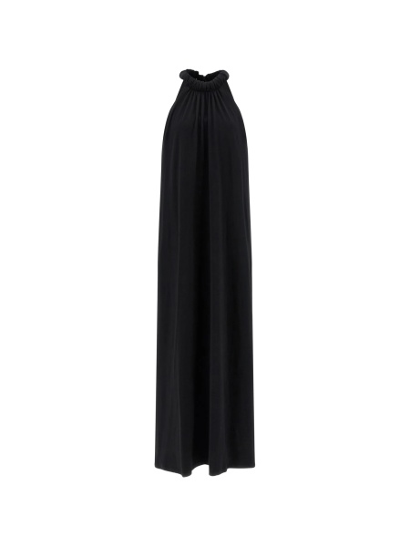 Rochie de seara NUDE neagra