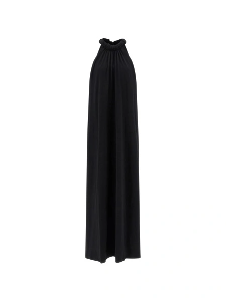 Rochie de seara NUDE neagra