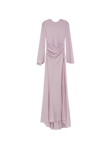 Rochie de zi Alexander McQueen roz