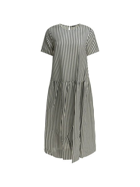 Rochie de zi APUNTOB neagra