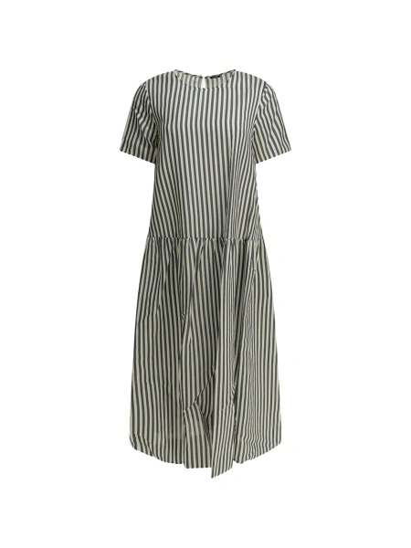 Rochie de zi APUNTOB neagra