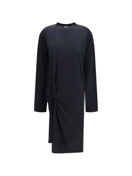 Rochie de zi Balenciaga neagra