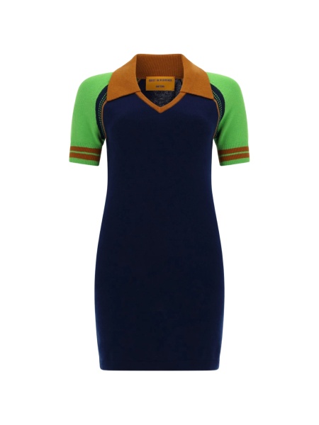 Rochie de zi GUEST IN RESIDENCE albastra