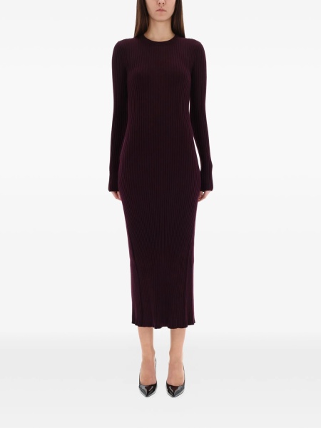 Rochie de zi HELMUT LANG rosie