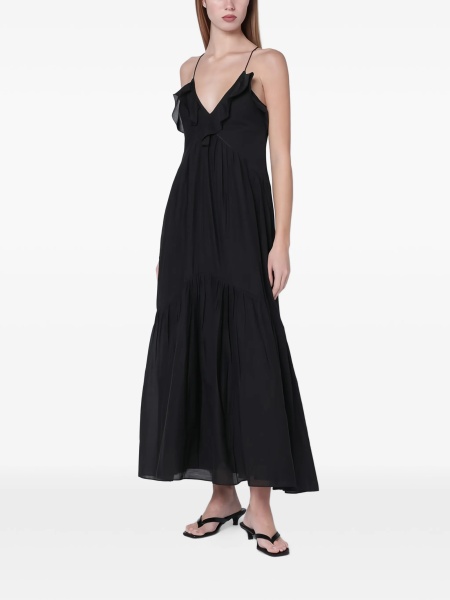 Rochie de zi ISABEL MARANT ETOILE neagra