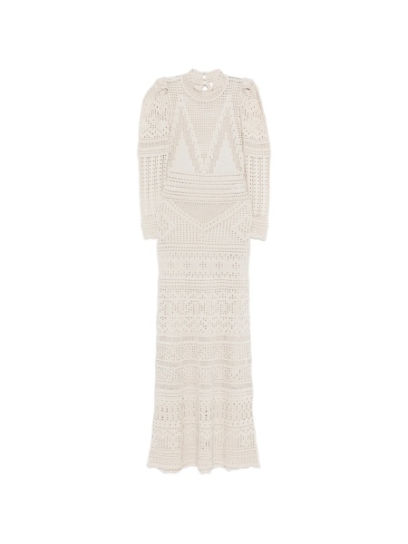 Rochie de zi Isabel Marant neutra
