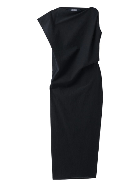 Rochie de zi JACQUEMUS neagra