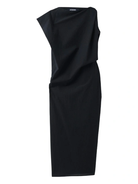 Rochie de zi JACQUEMUS neagra