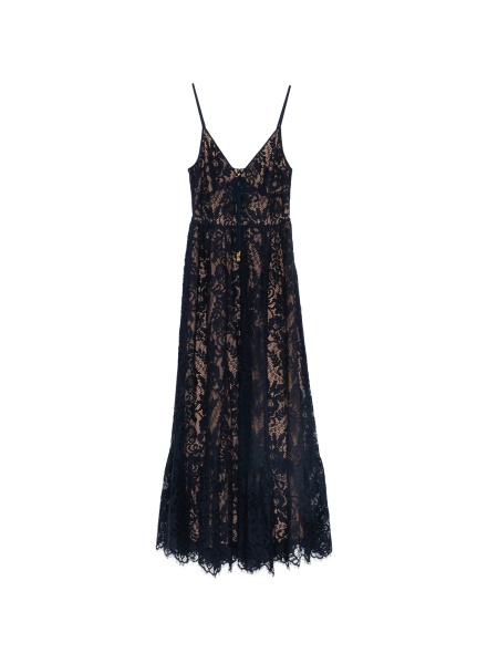 Rochie de zi Michael Kors albastra