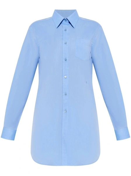 Rochie de zi Moschino albastra