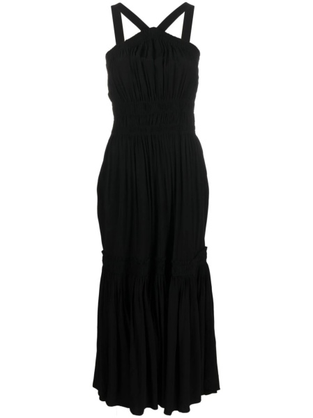 Rochie de zi PROENZA SCHOULER WHITE LABEL neagra