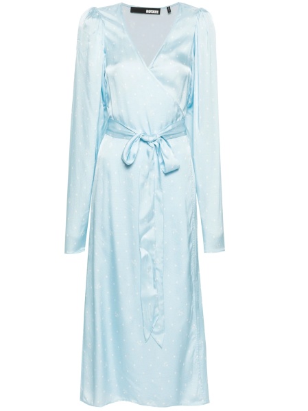 Rochie de zi ROTATE Birger Christensen albastra