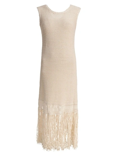 Rochie de zi Sandbeige neutra