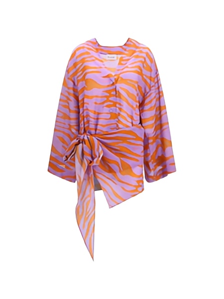 Rochie de zi THE ATTICO roz