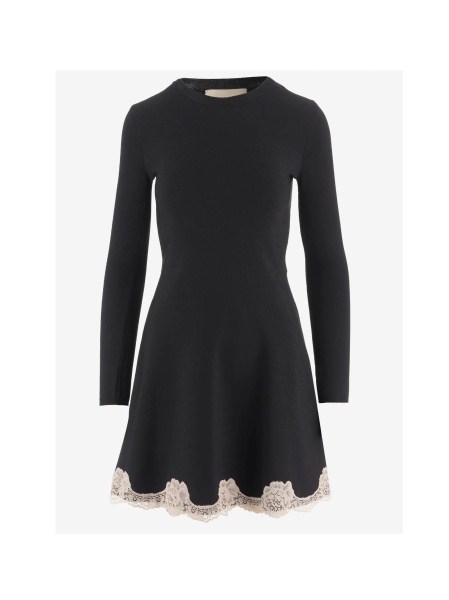 Rochie de zi Valentino Garavani neagra