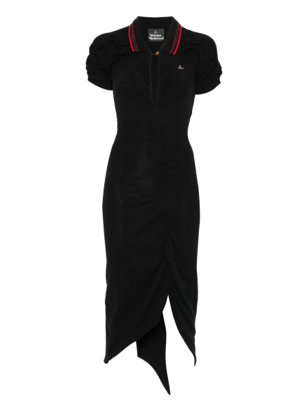 Rochie de zi Vivienne Westwood neagra