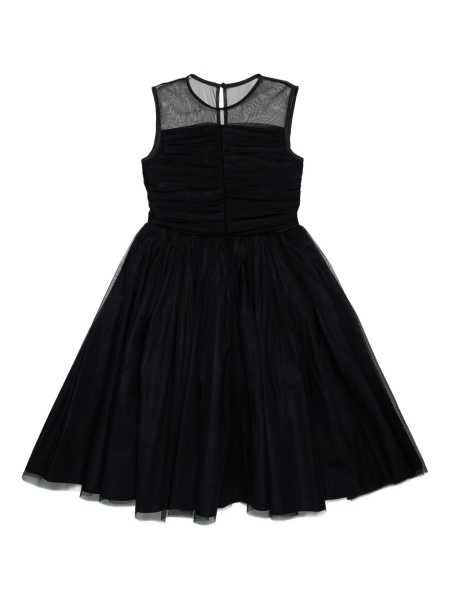 Rochie eleganta N°21 Kids neagra