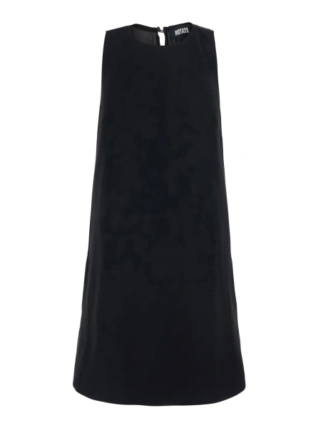 Rochie ROTATE Birger Christensen neagra