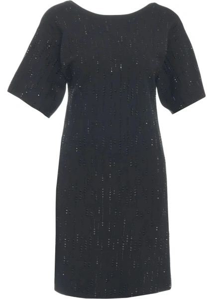 Rochie scurta Liu Jo neagra