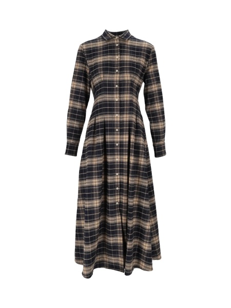 Rochii ALYS FLANNEL-TARTAN 1161