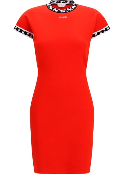Rochii Cotton knit mini Dress