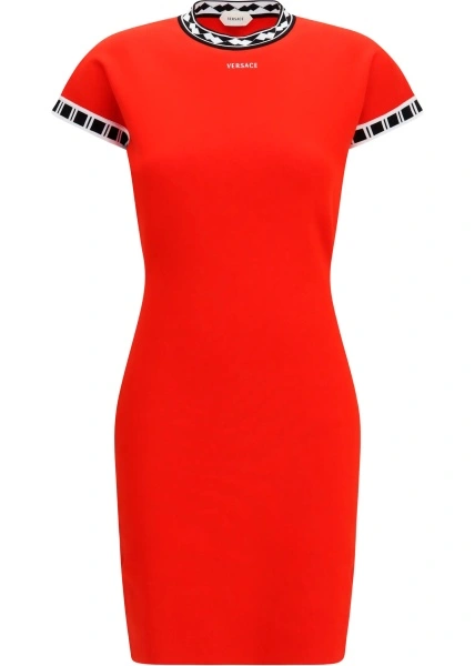 Rochii Cotton knit mini Dress