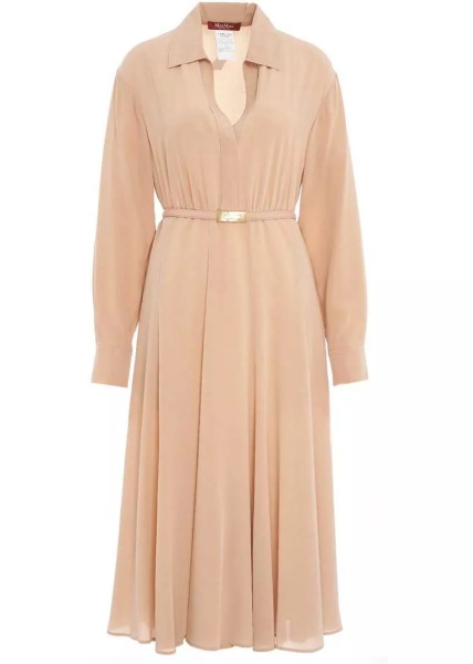 Rochii Dress in silk*