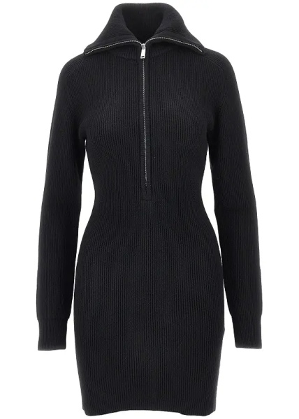 Rochii 'June' knitted mini dress