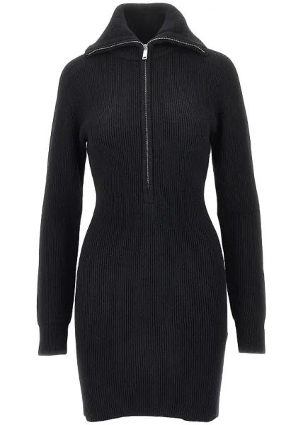 Rochii 'June' knitted mini dress