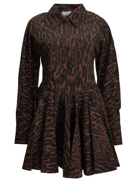Rochii "Leopard" Short Dress
