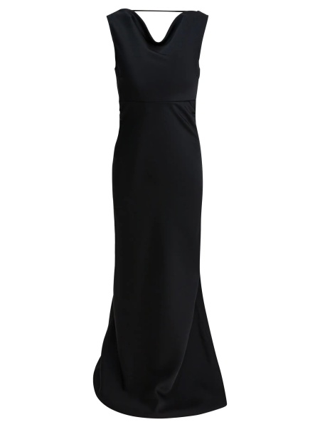 Rochii Long and flared dress
