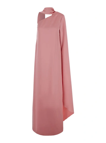 Rochii Long Maxi dress in fabric and pink for women
