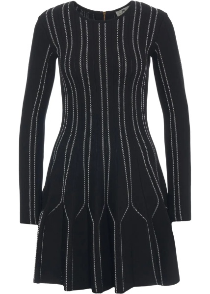 Rochii Minidress with seam details