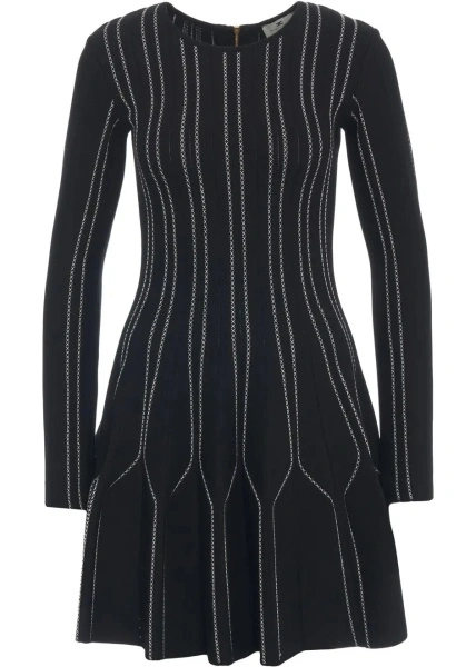Rochii Minidress with seam details