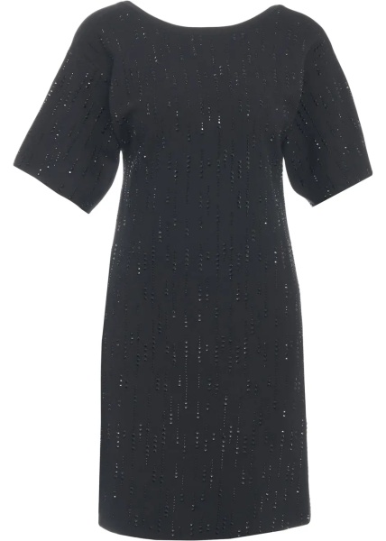 Rochii Minidress with strass application