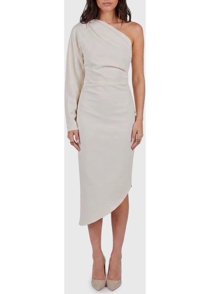 Rochii One-Shoulder Cady Longuette Dress