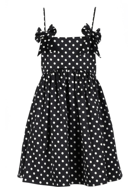 Rochii "Polka Dot" Mini Dress