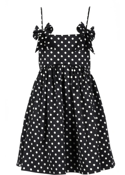 Rochii "Polka Dot" Mini Dress