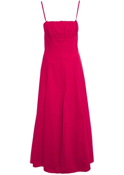 Rochii Poplin maxi dress 'Marco'
