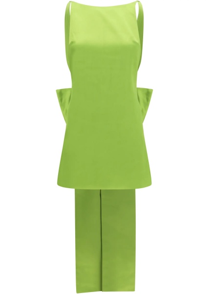 Rochii Satin bow mini Dress